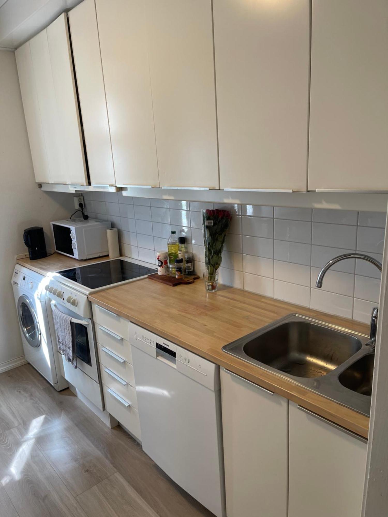 Apartment Moderne I Bergen